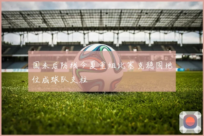 国米后防线今夏重组比塞克稳固地位成球队支柱
